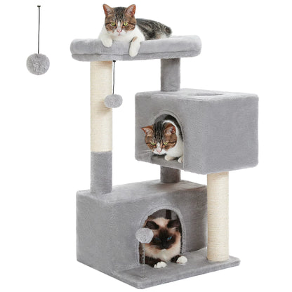 Cat Tree for Large Cats Cat Tower for Indoor