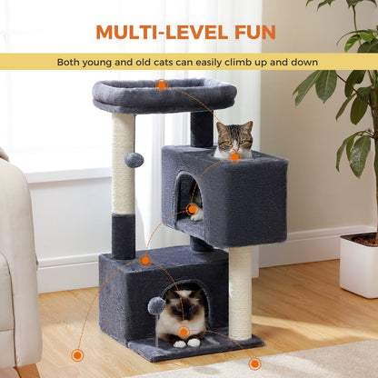 Cat Tree for Large Cats Cat Tower for Indoor