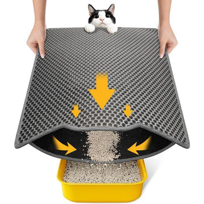 Cat Litter Trapping Mat