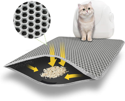 Cat Litter Trapping Mat